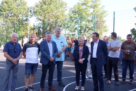 Otvoritev Sveti Vid 04 Foto Ljubo Vukelič